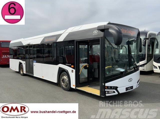 Solaris Urbino 12/ Euro 6/ Klima/ O 530 Ü Citaro/ A 20 Autobusy międzymiastowe
