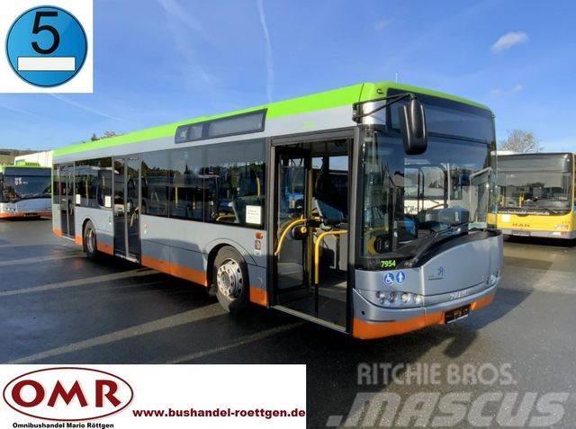 Solaris Urbino 12/ O 530 Citaro/ A 20/ A 21 Lion´s City Autobusy międzymiastowe