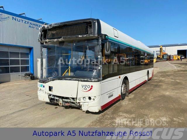 Solaris Urbino 12H Bus Euro 5 Rampe Standklima Autobusy międzymiastowe