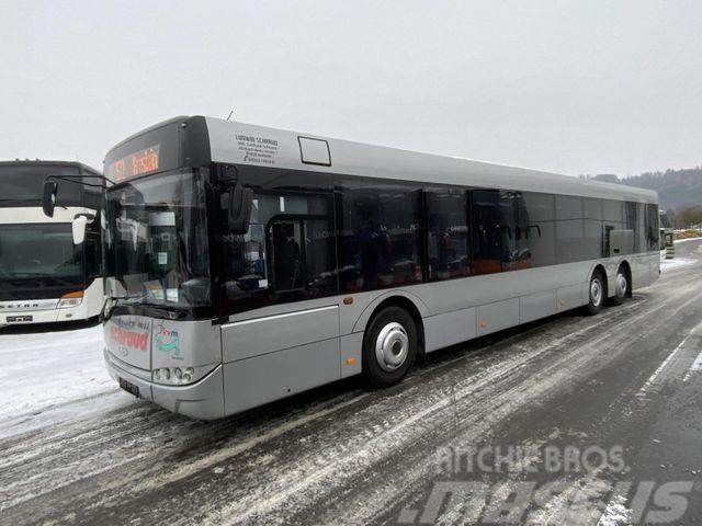 Solaris Urbino 15 LE / Klima / Euro 5 / Citaro L / A 26 Autobusy międzymiastowe