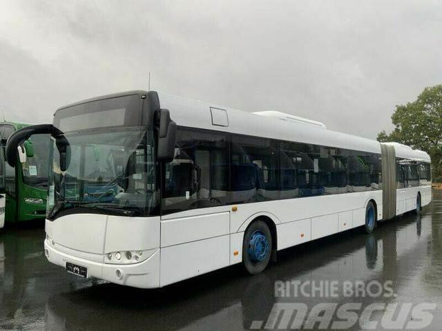 Solaris Urbino 18,75 / O 530 G / A23 / Neulack Autobusy przegubowe