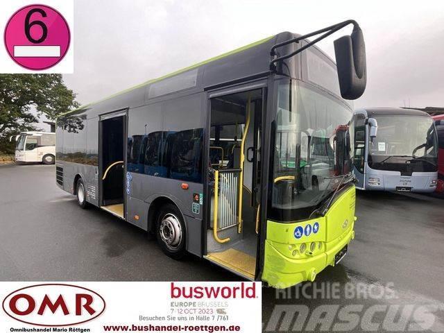 Solaris Urbino 8.9 LE/ Euro 6/ Midi/ 530 K/ A 66 Autobusy międzymiastowe
