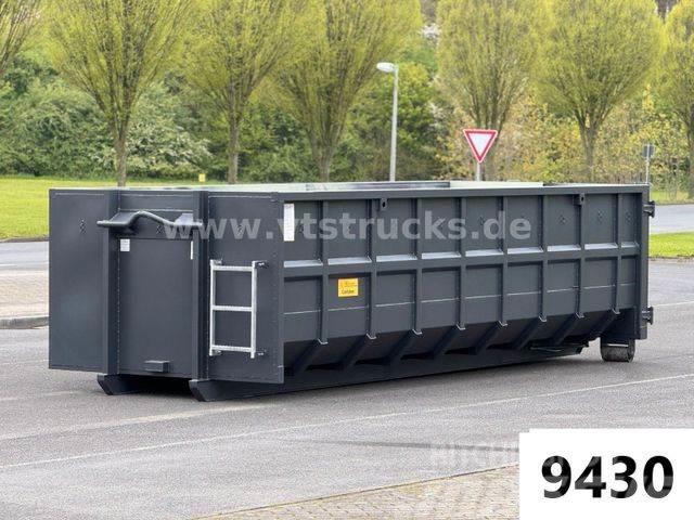  Thelen TSM Abrollcontainer 20 cbm DIN 30722 NEU Hakowce