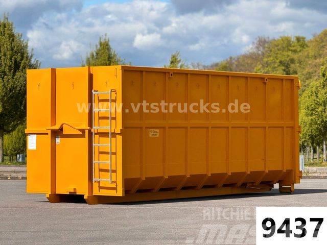 Thelen TSM Abrollcontainer 36 Cbm DIN 30722 NEU Hakowce