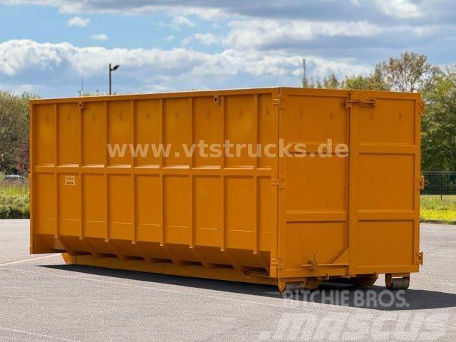 Thelen TSM Abrollcontainer 36 Cbm DIN 30722 NEU Hakowce