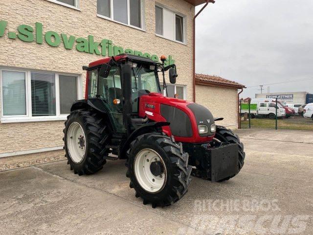 Valtra A93H tractor 4x4 vin 533 Harwestery