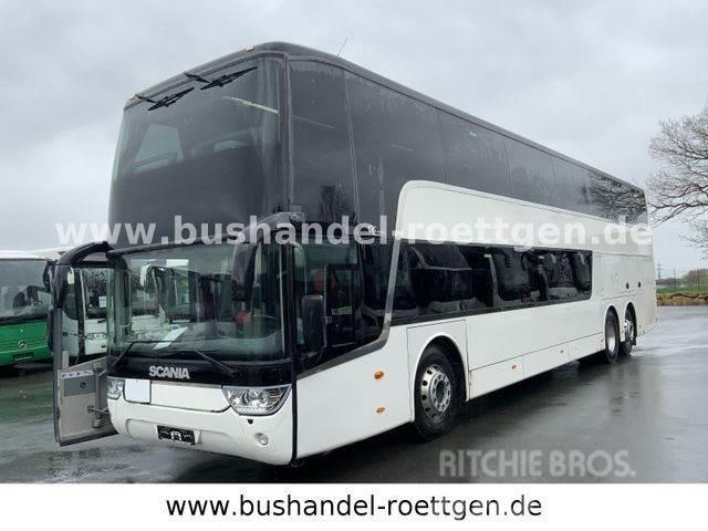 Van Hool TDX27 Astromega/ S 431 DT/ S 531 DT/ Skyliner Autobusy piętrowe