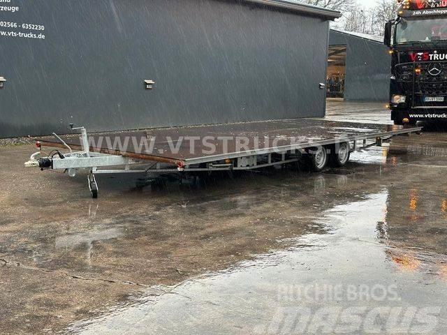  Vlemmix VTA Plateau-PKW Anhänger Przyczepy bez zabudowy