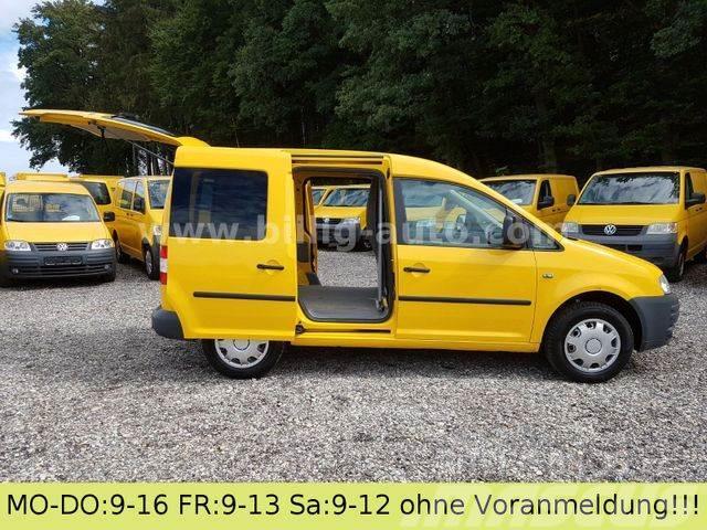 Volkswagen Caddy 1.9TDI *DSG - AUTOMATIK * 2xSchiebetüre * Samochody osobowe