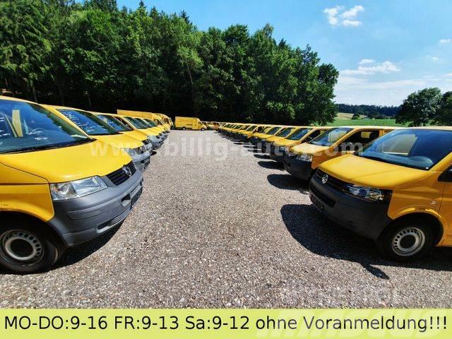 Volkswagen Caddy 2.0SDI*2xSchiebetüre*1.Hand* Busy / Vany