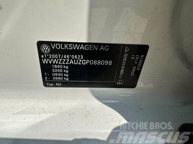 Volkswagen Golf 1.4 TGI BLUEMOTION benzin/CNG vin 098 Samochody osobowe