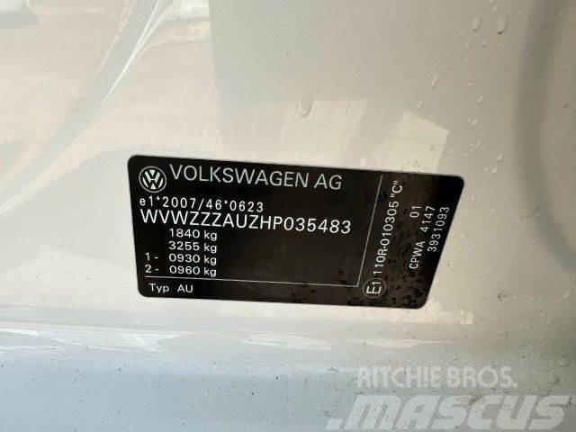 Volkswagen Golf 1.4 TGI BLUEMOTION benzin/CNG vin 483 Samochody osobowe