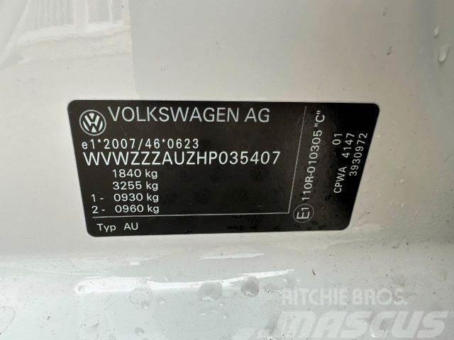 Volkswagen Golf 1.4 TGI BLUEMOTION benzin/CNG vin 407 Samochody osobowe
