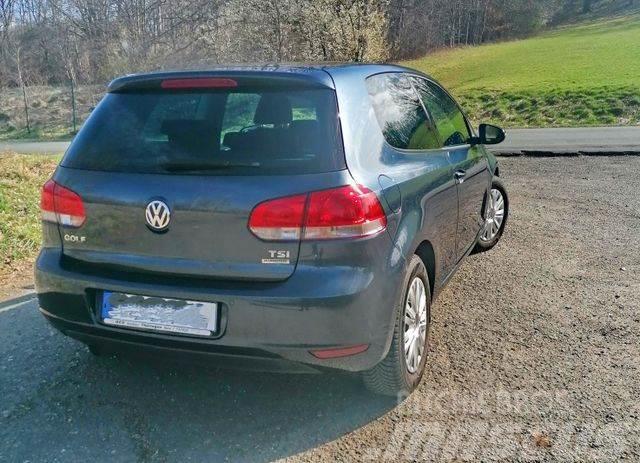 Volkswagen Golf VI Match BlueMotion/BMT Samochody osobowe