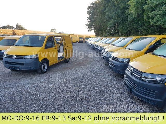 Volkswagen T5 Transporter 2.0TDI EU5 Facelift*2xSchiebetüre Samochody osobowe