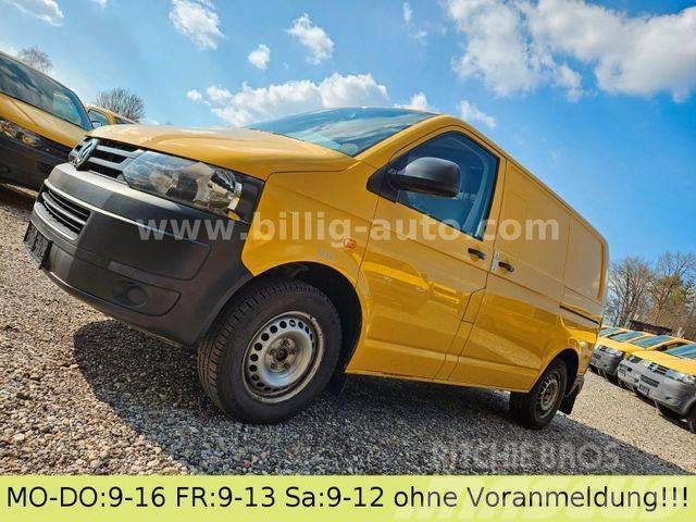 Volkswagen T5 Transporter 2.0TDI EU5*2xSchiebetüre*Facelift Busy / Vany