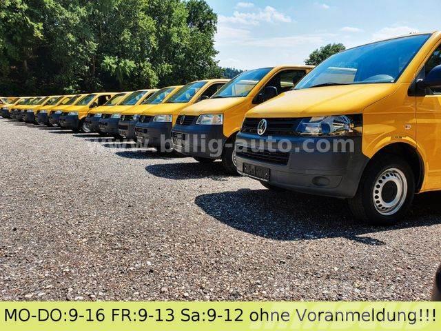 Volkswagen T5 * Transporter * Facelift *2x Schiebetüre, TÜV Busy / Vany