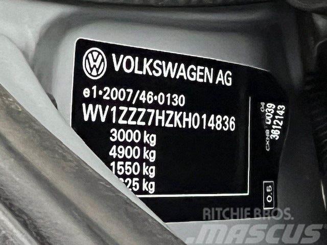 Volkswagen T6 Kastenwagen 2,0 TDI EcoProfi, AHK, Euro 6b Busy / Vany