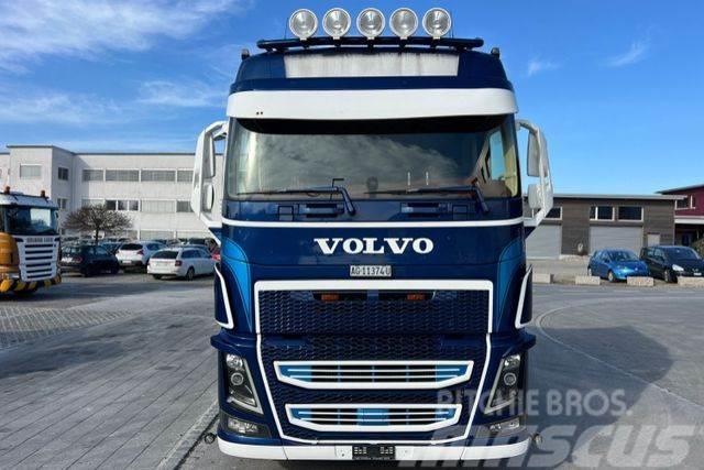 Volvo FH-500 4x2 2-Tanks Ciągniki siodłowe