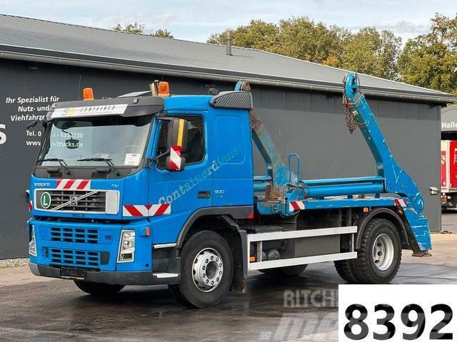 Volvo FM 300 Euro 4 4x2 Absetzkipper Ciężarówki z wymienną zabudową