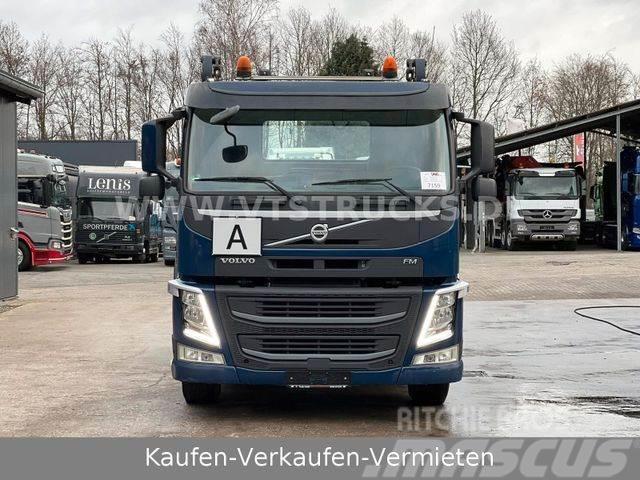 Volvo FM 330 EU5 4x2 BL Absetzkipper Ciężarówki z wymienną zabudową