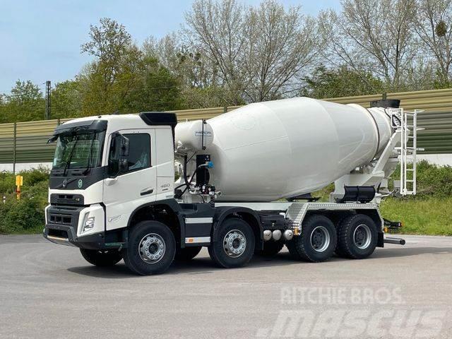 Volvo FMX 460 8x4 / EuromixMTP EM 12m³ R Gruszki do betonu