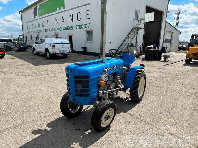 Zetor 2023 tractor 4x2 vin 050 Ciągniki rolnicze