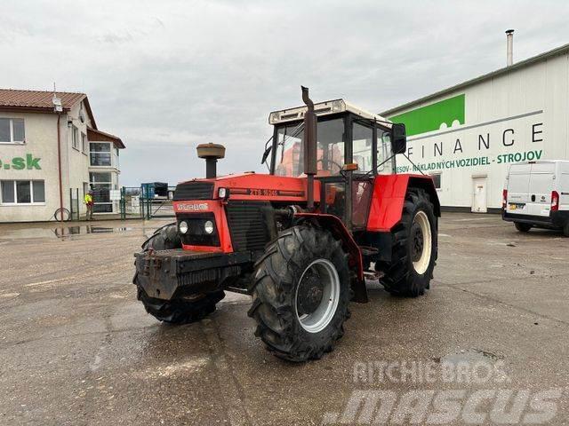 Zetor ZTS 16245 CRYSTAL traktor 4X4 TURBO vin 994 Ciągniki rolnicze