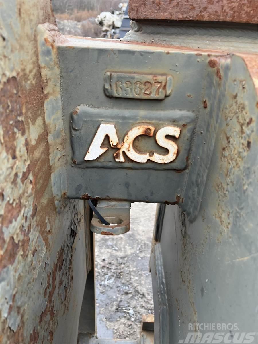 ACS 988K Szybkozłącza