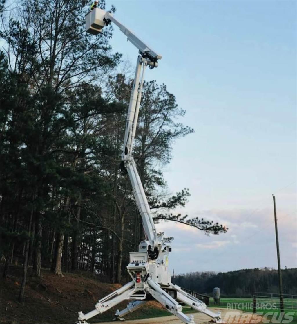 Altec TDA58 Podnośniki teleskopowe