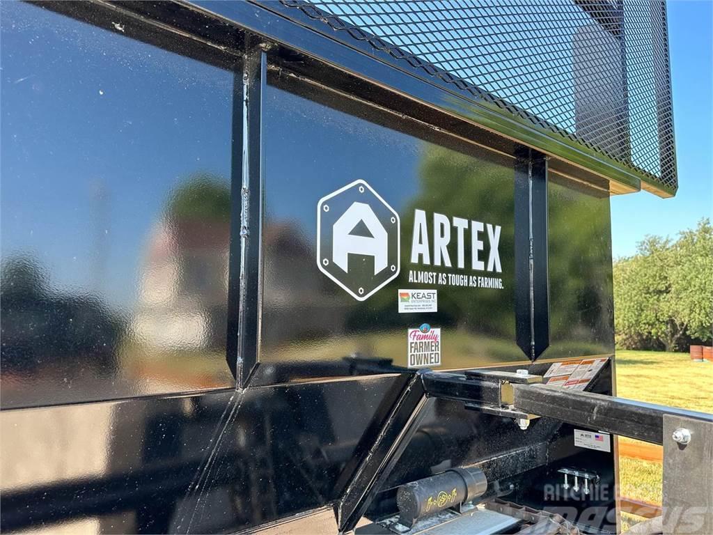 Artex SBX800 Rozrzutnik obornika
