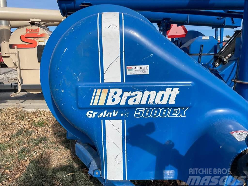 Brandt 5000EX Sprzęt do czyszczenia ziarna