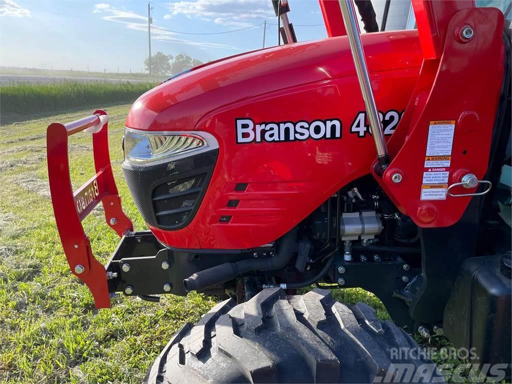 Branson 4820CH Ciągniki rolnicze