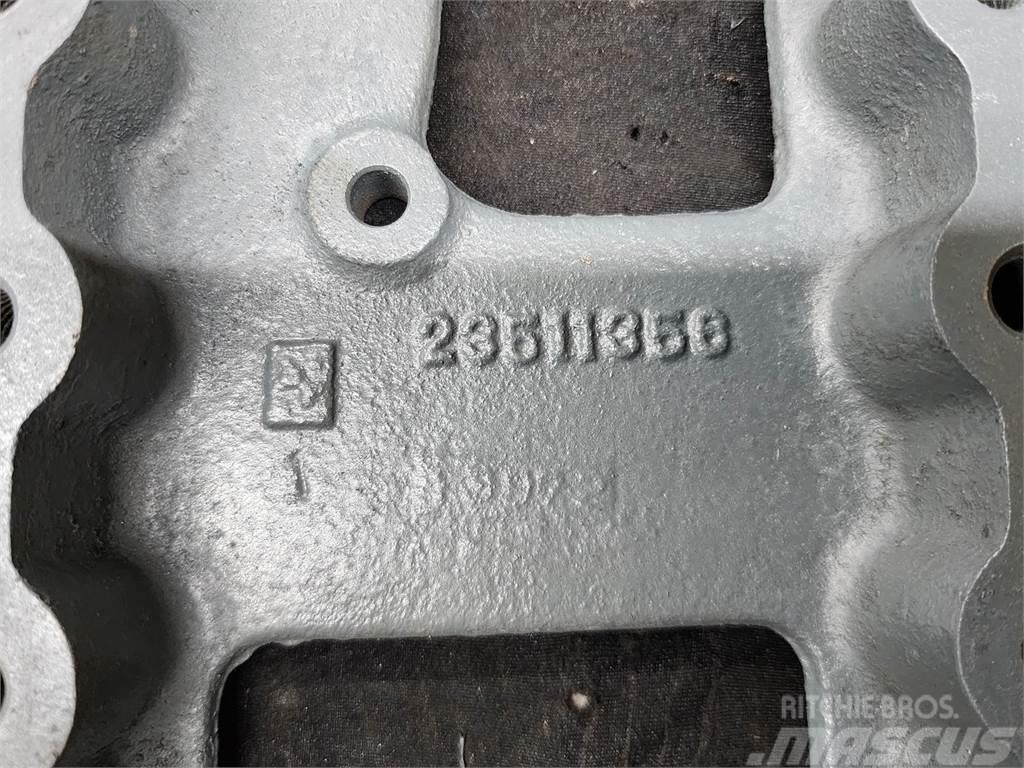 Detroit Series 60 12.7L Silniki