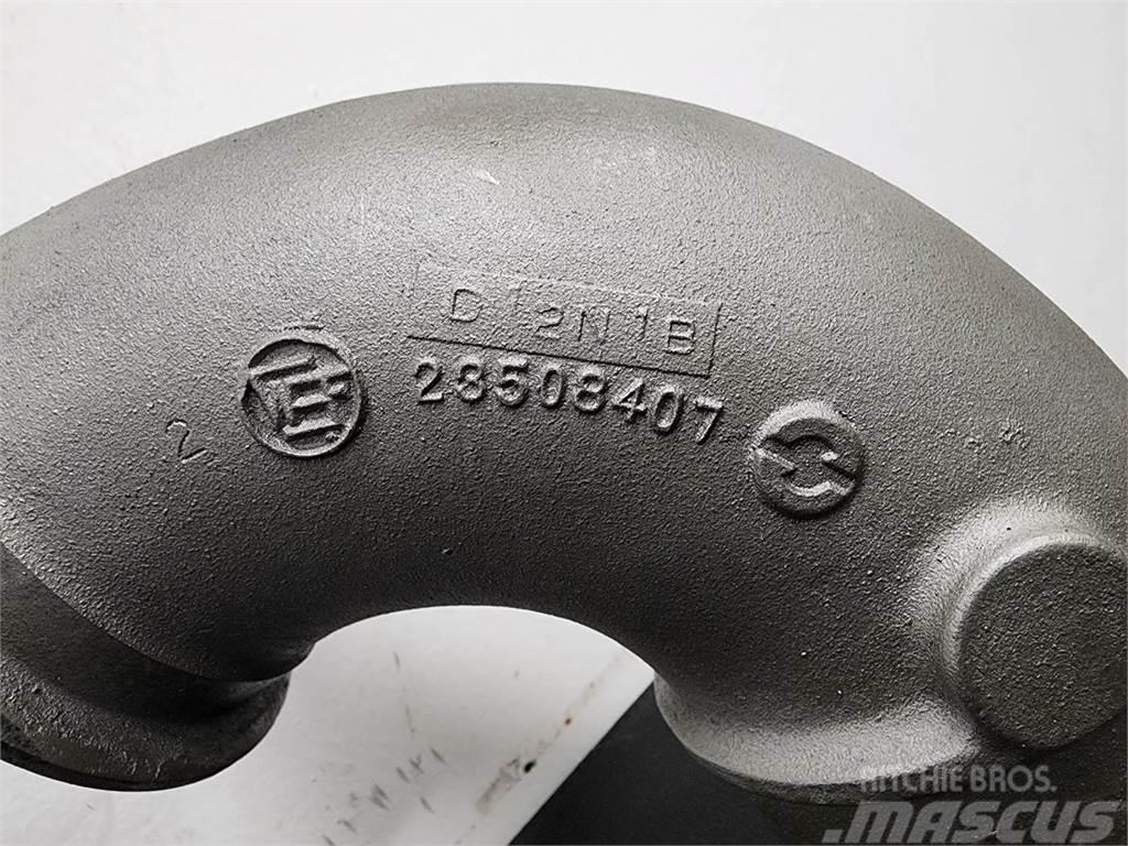 Detroit Series 60 12.7L Osprzęt samochodowy