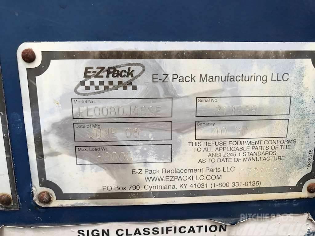  E-Z Pack FL0080J40SE Kłonice