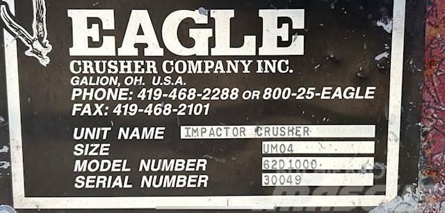 Eagle Crusher 62D1000 Kruszarki