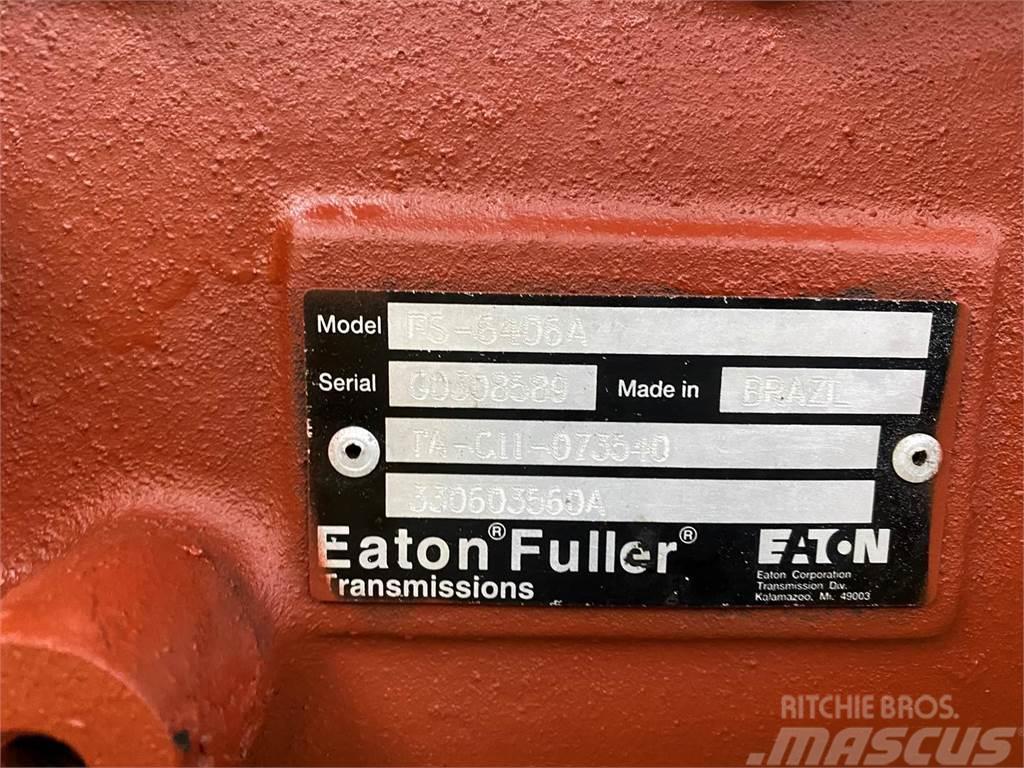 Eaton FS6406A Przekładnie i skrzynie biegów