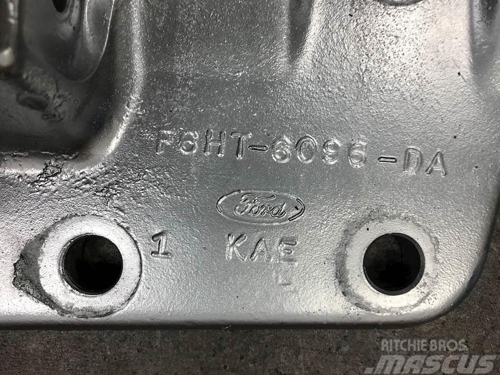 Ford F6HT-6096-DA Silniki