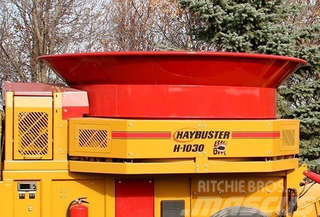 Haybuster H1030 Rozdrabniacze, krajarki i odwijarki słomy