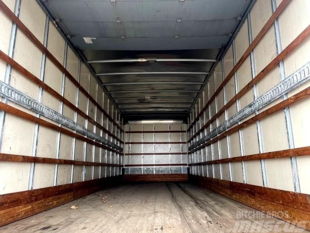 International DuraStar 4300 Samochody ciężarowe ze skrzynią zamkniętą