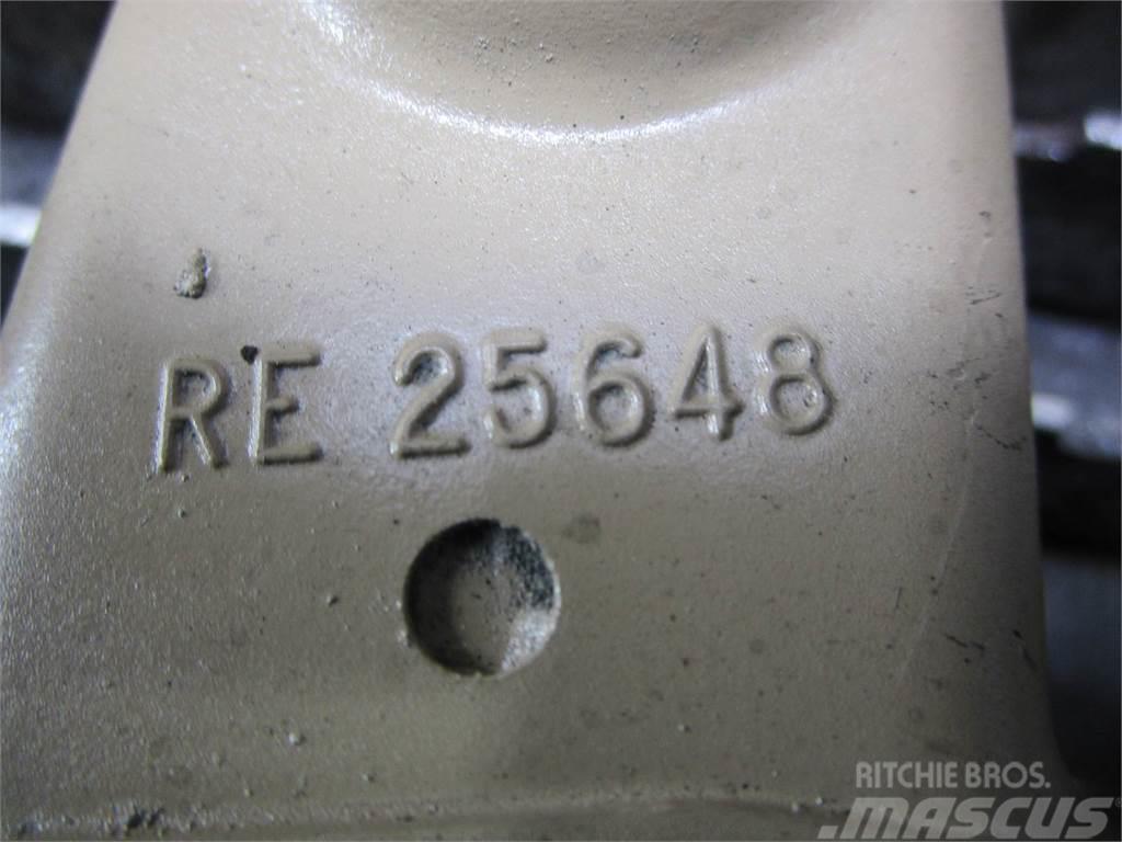 John Deere 3179DF Osprzęt samochodowy