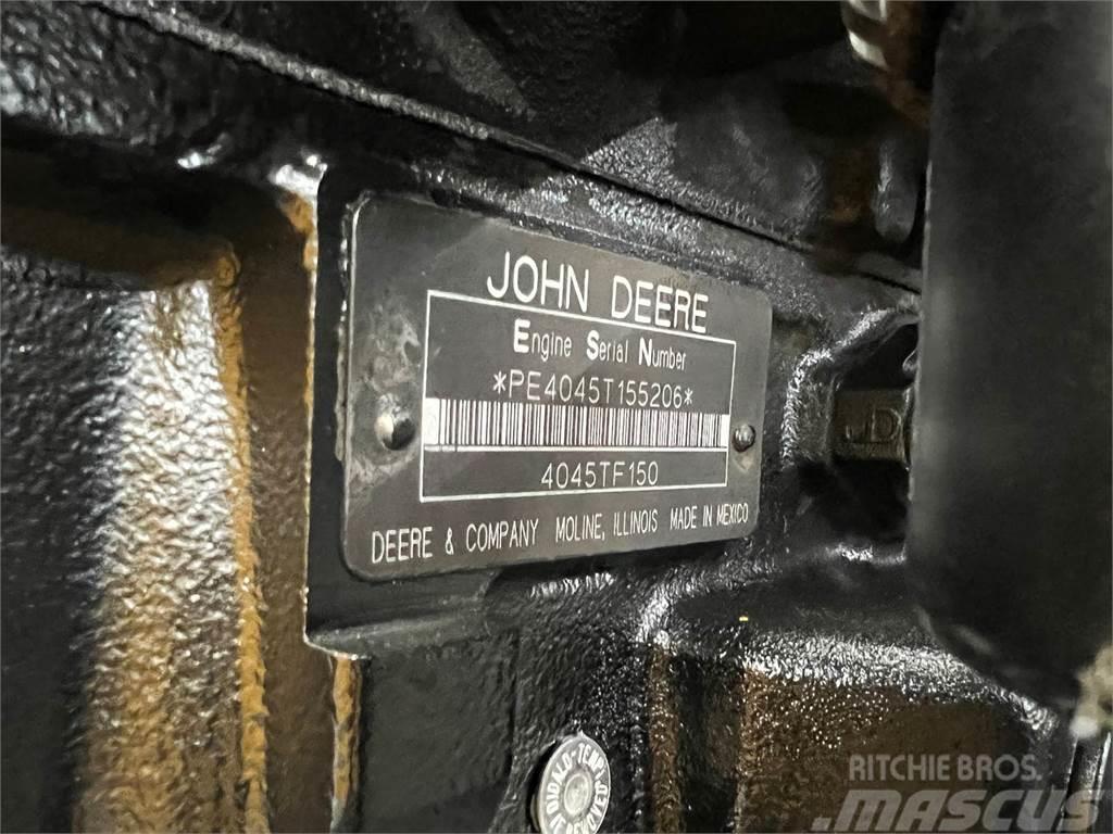 John Deere 4045T Silniki