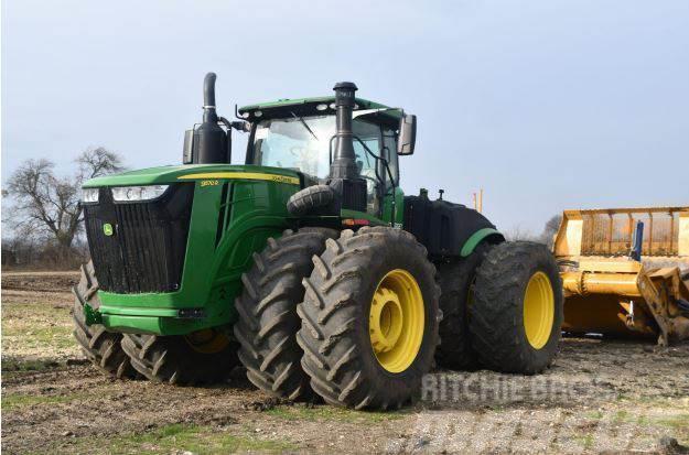 John Deere 9570R Ciągniki rolnicze