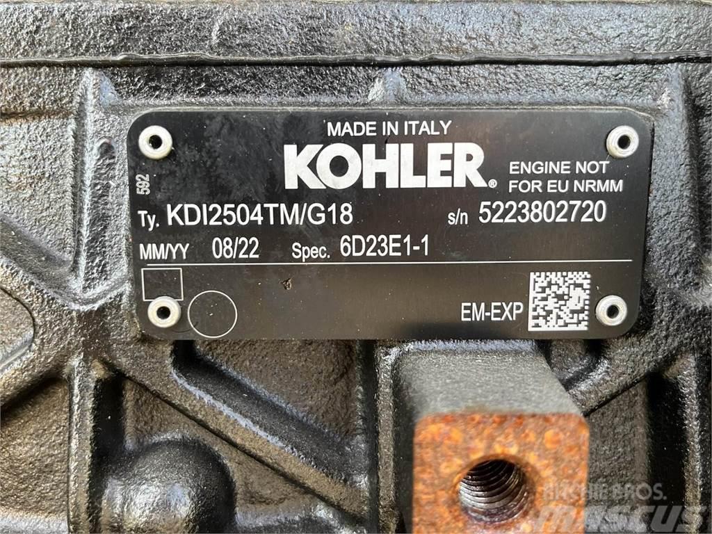 Kohler 30REOZK Agregaty prądotwórcze Diesla