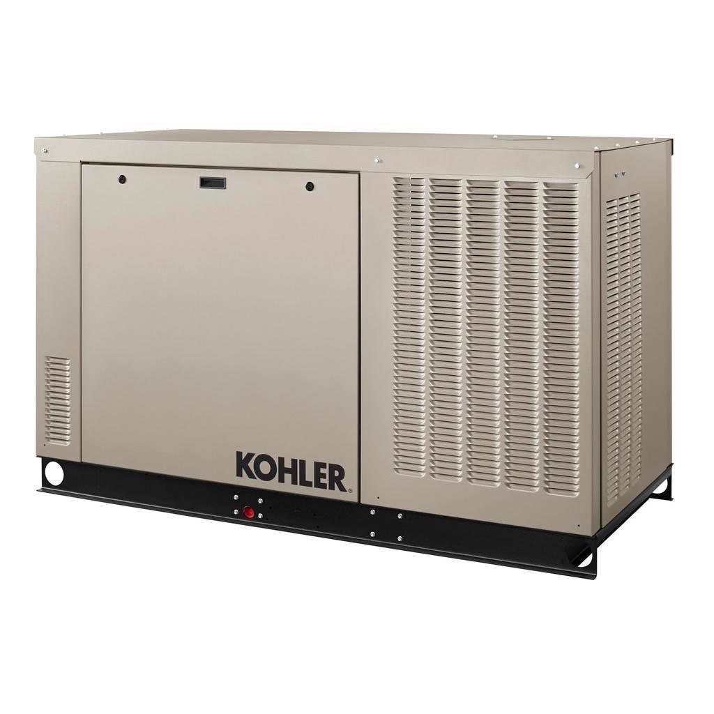 Kohler 38RCLB-QS6 Agregaty prądotwórcze inne