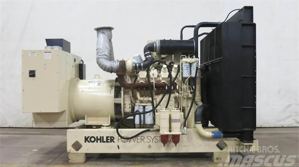 Kohler 450REOZD4 Agregaty prądotwórcze Diesla