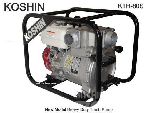 Koshin KTH-80S Pompy wodne