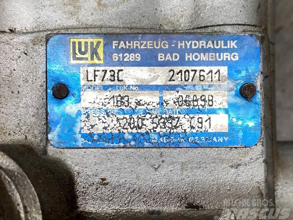  LUK 61289 Hydraulika