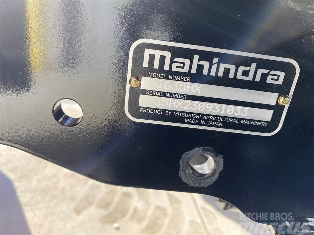 Mahindra 1635 HST Ciągniki rolnicze